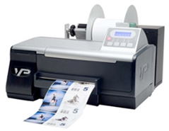 VP495 Color Label Printer