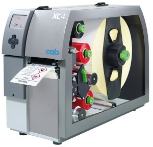 XC4 Thermal Transfer Printer