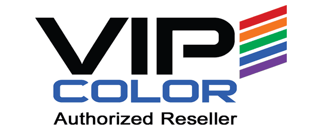 VIP Color Printers Authorized Reseller